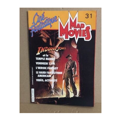 Mad movies n° 31