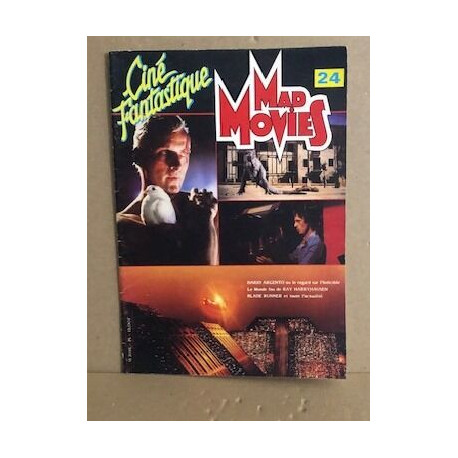 Mad movies n° 24