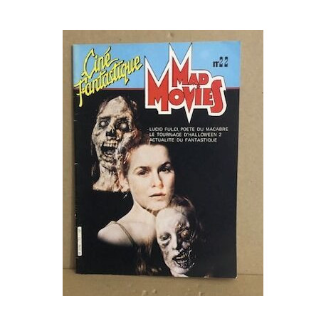 Mad movies n° 22