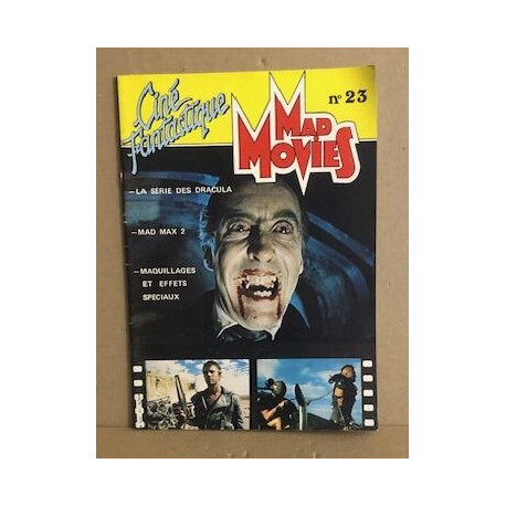 Mad movies n° 23