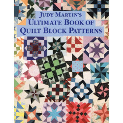 Judy Martin's Ultimate Book of Quilt Block Patterns