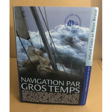 Navigation par gros temps