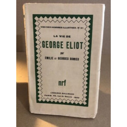 La vie de George Eliot