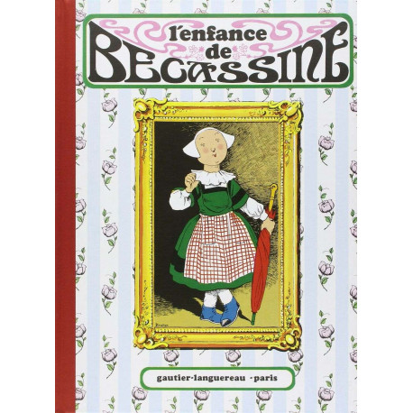 L'enfance de Bécassine