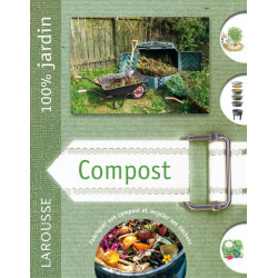 Compost: Le guide indispensable pour faire son compost de jardin et...