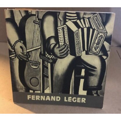 Fernand leger/ 91 reproductions h-t