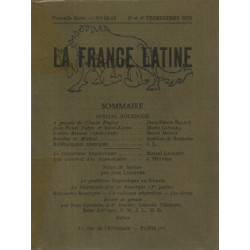 La france latine n° 55-56
