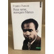 Peau noire masques blancs