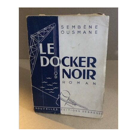 Le docker noir