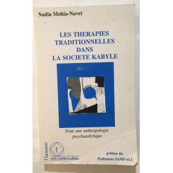 Les thérapies traditionnelles dans la société kabyle: Pour une...