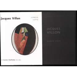Jacques Villon : Né Gaston Duchamp (1875-1963)
