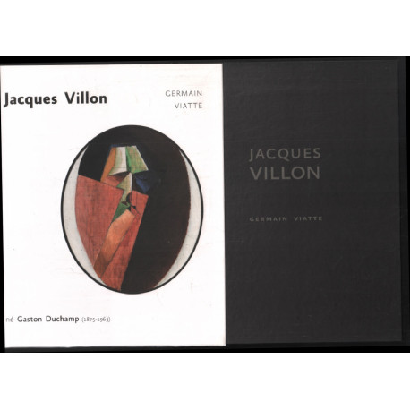 Jacques Villon : Né Gaston Duchamp (1875-1963)