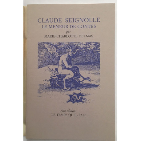 Claude Seignolle : le meneur de contes