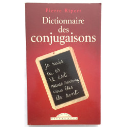 Dictionnaire des Conjugaisons