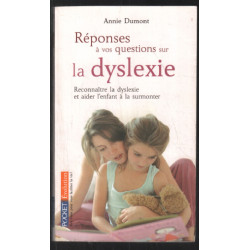 Réponses à vos questions sur la dyslexie