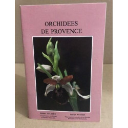 Orchidées de provence / photographies en couleurs