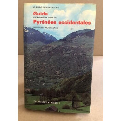 Guide du naturaliste dans les pyrénées occidentales: moyennes...