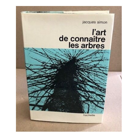 L'art de connaitre les arbres
