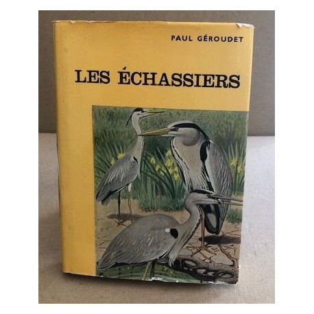 Les échassiers