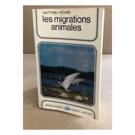 Les migrations animales
