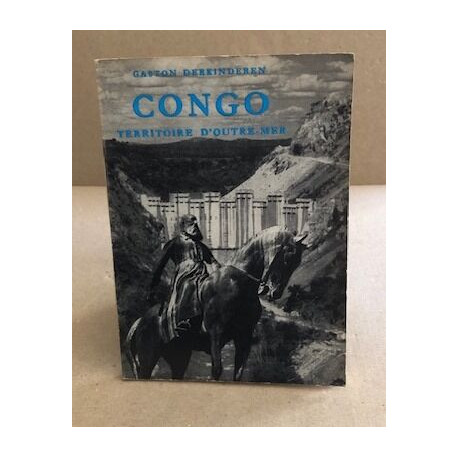 Congo territoire d'outre mer
