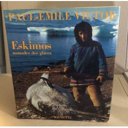 Eskimos namades des glaces