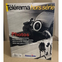 Telerama hors serie n° 54 / photos