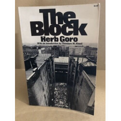 The block herb goro