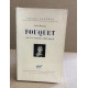 Fouquet ou le soleil offusqué
