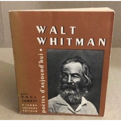 Walt whitman