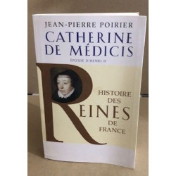 Catherine de medicis épouse d'Henri II