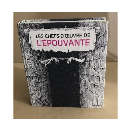 Les chefs d'oeuvre de l'épouvnte
