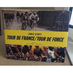 Tour de France tour de force