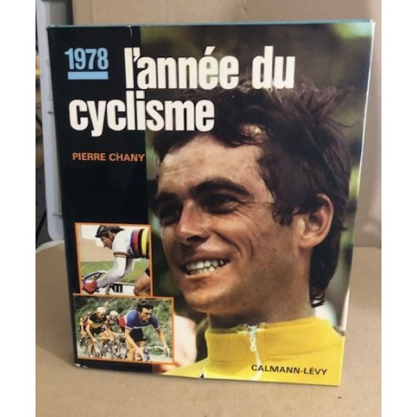 L'année du cyclisme 1978