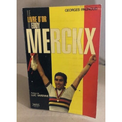 Le livre d'or d'Eddy Merckx