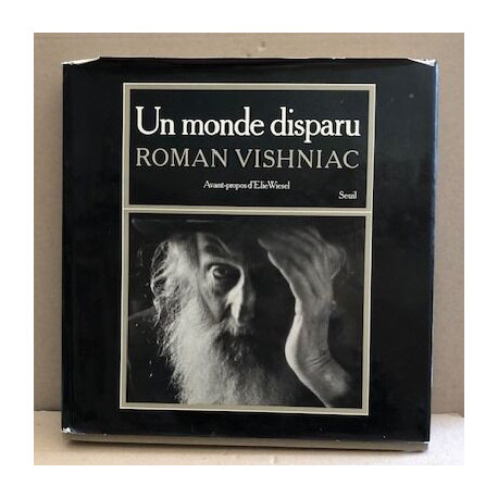 Un monde disparu
