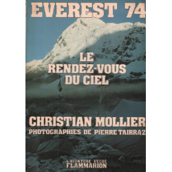 Everest 74 / le rendez vous du ciel