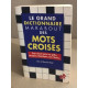 Le dictionnaire Marabout des mots croisés