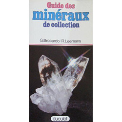 Guide des minéraux de collection