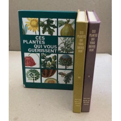 Ces plantes qui vous guerissent / 3 tomes