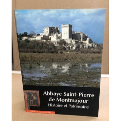 Abbaye Saint-Pierre de Montmajour - histoire et patrimoine