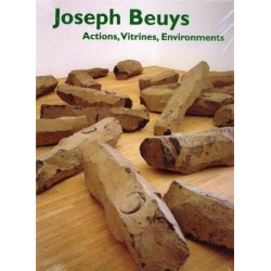 Joseph Beuys Actions Vitrines Environments: Catalogue of the...