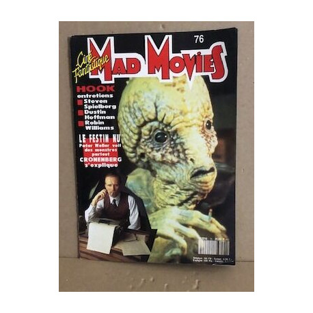 Mad movies n° 76