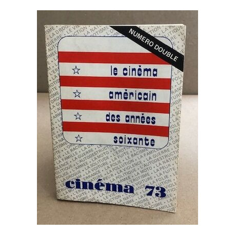 Cinema 73 n° 178-179