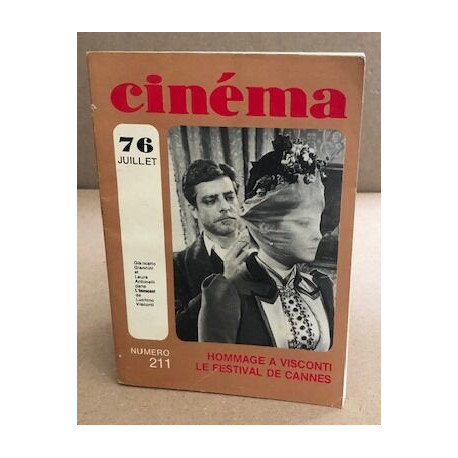 Cinema 76 n° 211