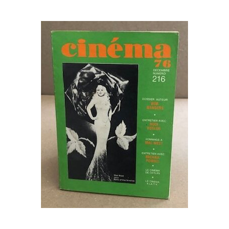Cinema 76 n° 216