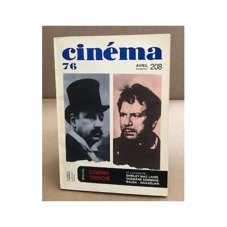Cinema 76 n° 208