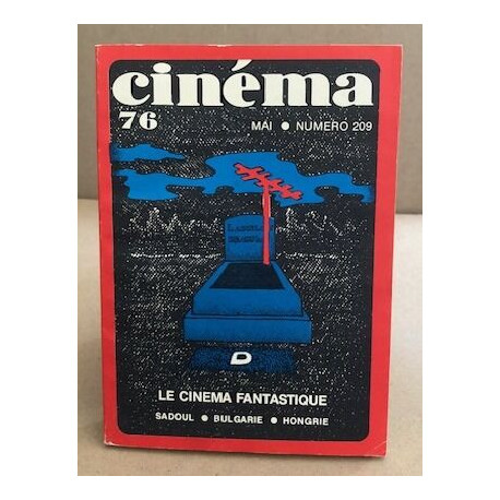 Cinema 76 n° 209