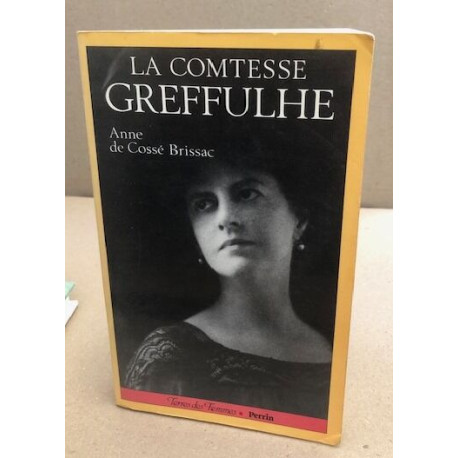 La comtesse Greffulhe