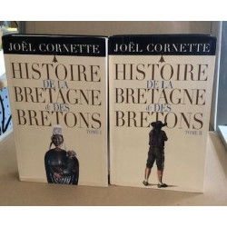 Histoire de la bretagne et des bretons / complet en 2 tomes...
